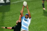 La apelación de la UAR fue rechazada y Galarza quedó definitivamente afuera