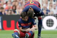 Sin Messi, Barcelona recibe mañana a Bayer Leverkusen