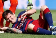 Messi: para el que ama el fútbol, lo más difícil es no poder jugar