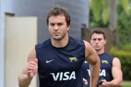 Magia negra: Hernández se pierde el partido con Tonga