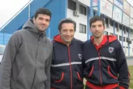 Un hermano de Gigliotti se golpeó la cabeza contra un paredón