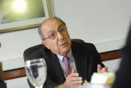 La Junta responde a Dalla Vía: “nos faltó el respeto”