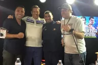 Matthysse: cuando me retire haré una pelea de MMA