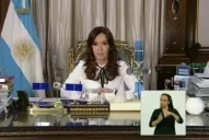 Cristina anunció una ley para el desarrollo de la industria satelital