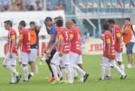 Números en rojo en San Martín