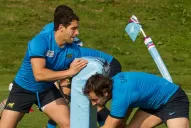 Tonga, un conocido del Pacífico para varios Pumas