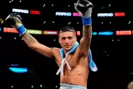 Matthysse, una figura convocante en Los Ángeles