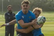 Confirmaron siete cambios en Los Pumas para enfrentar a Tonga