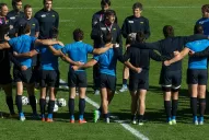 Hourcade fue el entrenador que más jugadores convocó en los últimos cuatro años