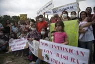 Se ponen el barbijo para estar en sus casas