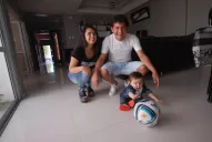 Un día con el “Pulguita”