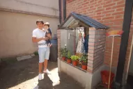 “Si llego a los 100 goles y no ascendemos será un fracaso total”