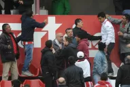 San Martín: papelón y algo más