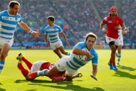 Sánchez es el máximo goleador del Mundial 2015