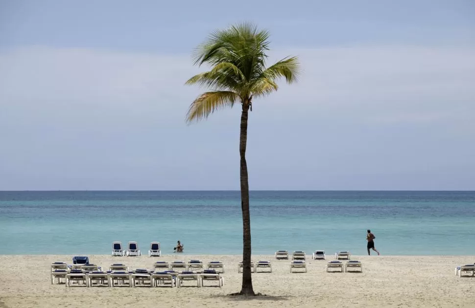 INVERSIONES. Cuba espera que las empresas de hotelería sean las primeras en instalarse en el país, luego del levantamiento del bloqueo. REUTERS
