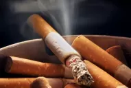 El daño pulmonar es irreversible, pero si dejás de fumar se frena la enfermedad