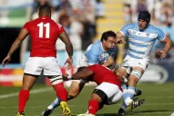 Los Pumas fueron autocríticos a pesar de la victoria