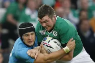 En el horizonte de Los Pumas se asoman Francia o Irlanda