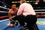 Matthysse aseguró que seguirá peleando pese a la derrota