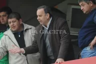 Mirkin desmintió la renuncia de la CD de San Martín