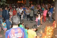 Los vecinos de La Ramada salieron a la calle a pedir justicia