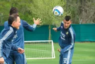 Argentina, sin Messi, tendrá su primer examen ante Ecuador