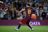 El día que dos Decanos sufrieron a Messi