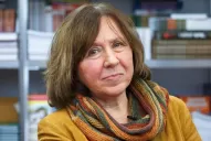 Svetlana Alexijevich ganó el Premio Nobel de Literatura 2015