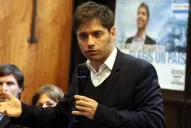 El FMI pide un ajuste; Kicillof critica las cifras del organismo