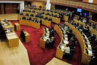 La Legislatura aprobó el presupuesto para el primer año de gobierno de Manzur