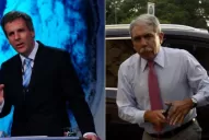 Martín Redrado y Aníbal Fernández coincidieron en criticar al Fondo Monetario Internacional