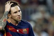 Pidieron 22 meses de prisión  para Messi por presunta evasión