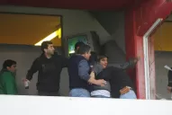 Sanción en veremos para San Martín