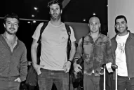 Saleh: “Mirkin y De Camilo me mintieron”