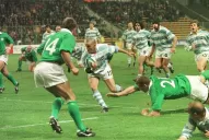 Los Pumas-Irlanda, un duelo que con los años tomó sabor a clásico