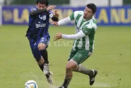 Atlético empezó mal en San Luis, empató y casi regresa con el triunfo