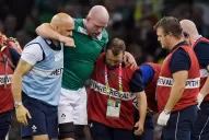 Irlanda pierde a su capitán para enfrentar a Los Pumas