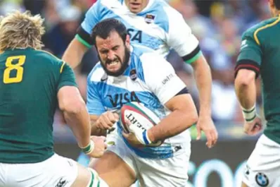 El salteño Chipi Figallo fue convocado a Los Pumas