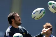 Tetaz Chaparro es baja y Figallo lo reemplazará