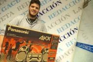 Acertó el Palpitando con LA GACETA y se ganó un microcomponente