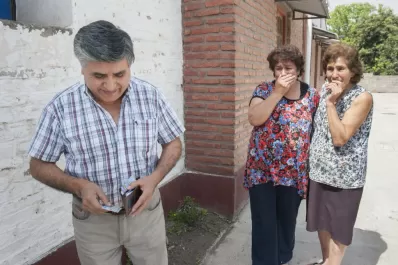 El mejor regalo de cumpleaños: un auto 0 km