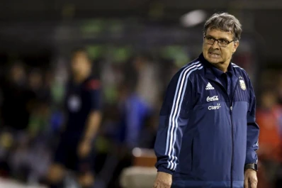 Martino tiene un dilema por resolver