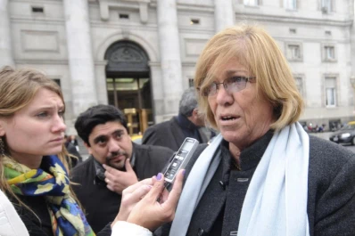 Suspendieron la nueva Ley de Subrogancias