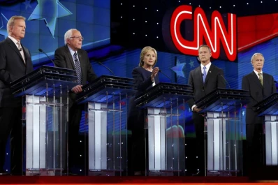 Hillary, con mejor imagen