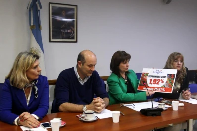 La oposición estima una inflación del 25,9%