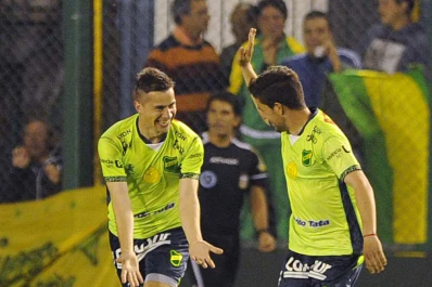 El “Halcón” le dio una lección a River