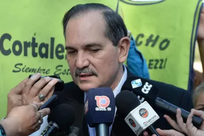 Alperovich defendió su gestión y aseguró que ya no hay comedores en la provincia