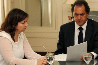 Una mujer será la ministro de Economía de Scioli