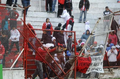 Acá no pasó nada: San Martín jugará en su cancha, y con su gente