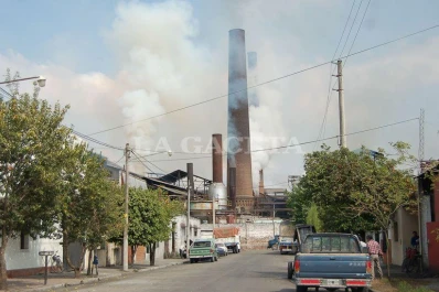 El ingenio Aguilares vuelve a las manos de Rocchia Ferro